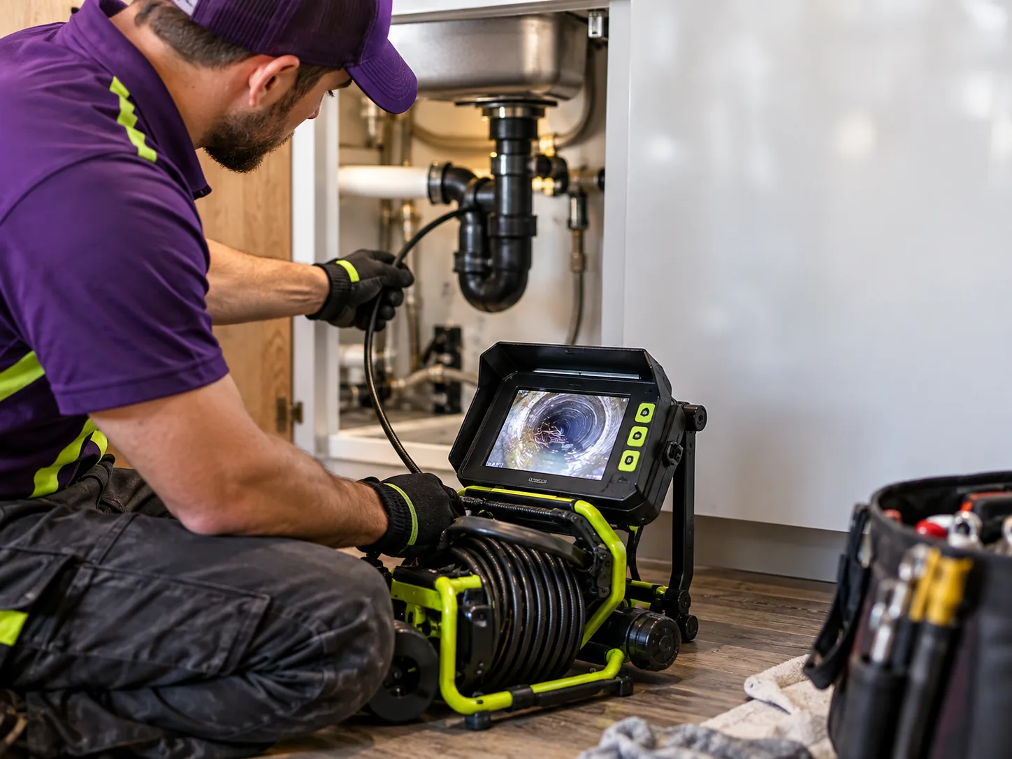Drain Cleaning company in Bison, SD