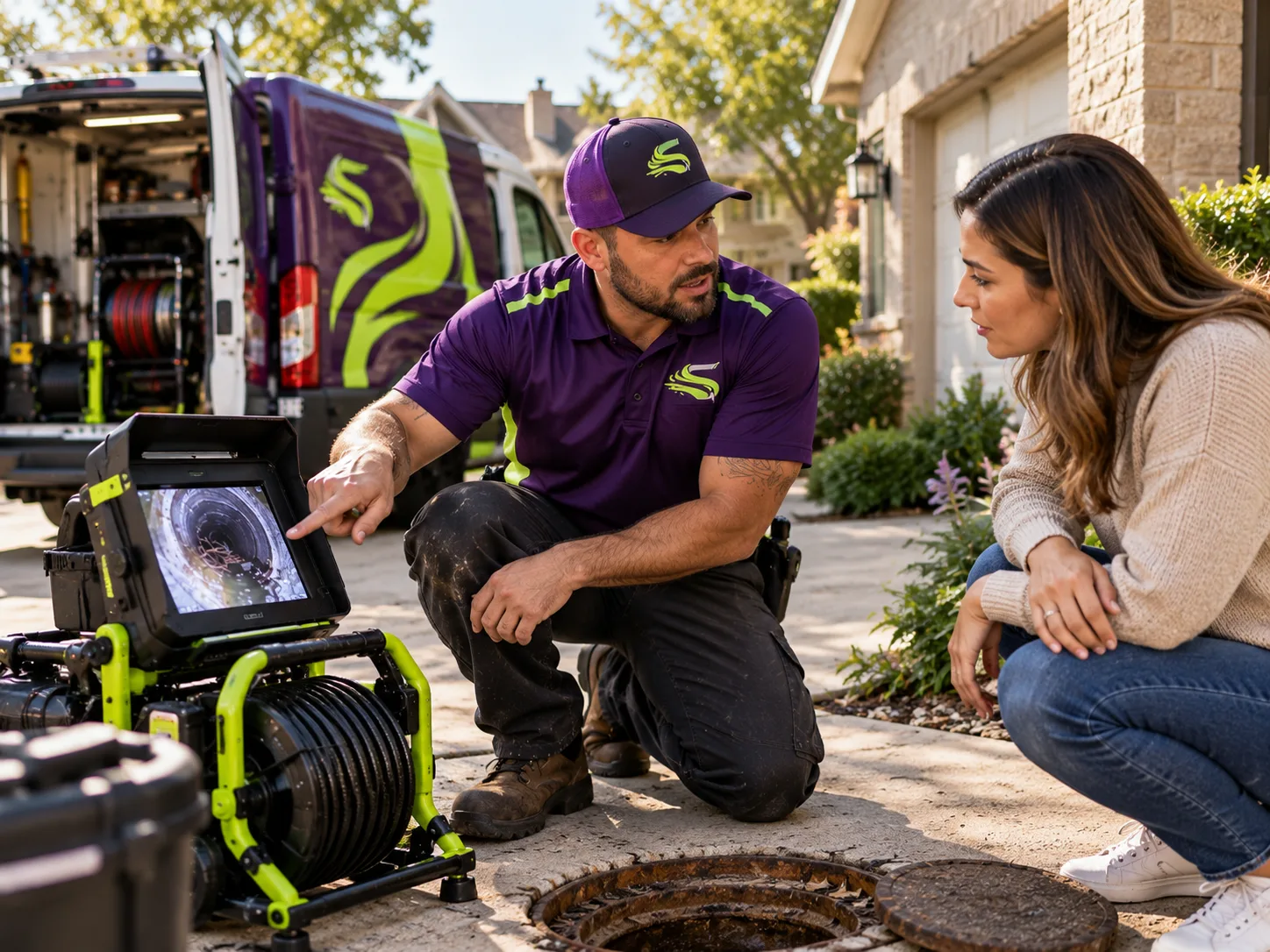 Drain Cleaning Bison, SD FAQs